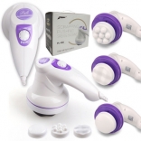 Máy massage cầm tay 3 đầu Hàn Quốc Puli PL-602