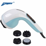 Máy massage cầm tay 4 đầu Hàn Quốc Puli PL-607AC4