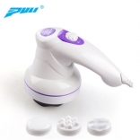 Máy massage cầm tay 3 đầu Hàn Quốc Puli PL-602