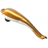 Máy massage cầm tay cá heo 3 đầu điện tử Puli PL-606B
