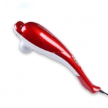 Máy massage cầm tay cá heo 3 đầu điện tử Puli PL-606B