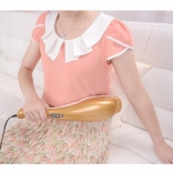 Máy massage cầm tay cá heo 3 đầu điện tử Puli PL-606B