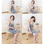 Máy massage cầm tay 4 đầu Puli PL-603AC4
