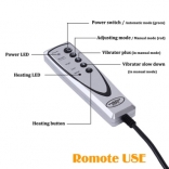 Máy massage giảm mỡ bụng Vibro Shape