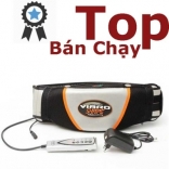 Máy massage giảm mỡ bụng Vibro Shape Belt 2 trong 1