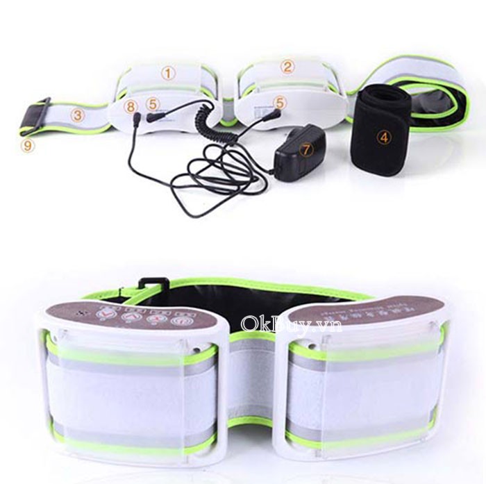 Máy massage bụng Body Vibra