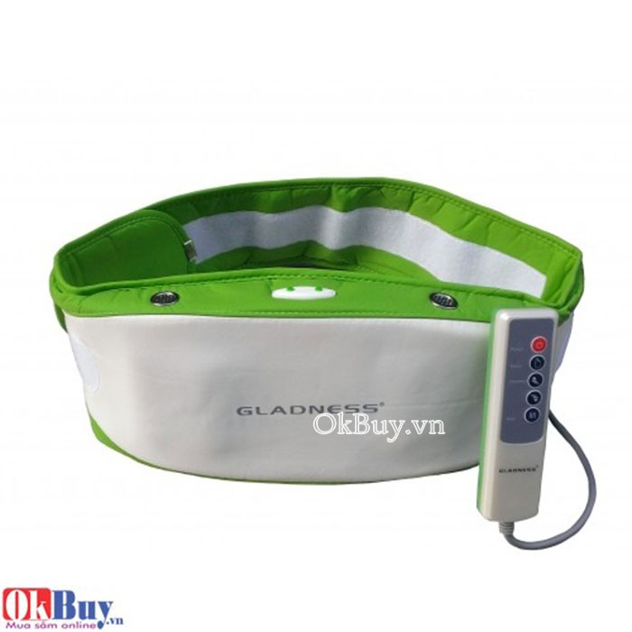 Máy massage bụng Gladness ST-606C