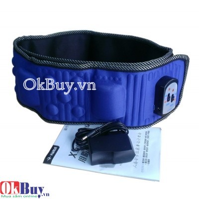 Máy massage bụng X5 HANLN HL-806 - 5 motor rung