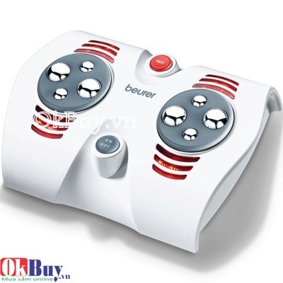 may massage chan tri lieu hong ngoai beurer fm 38