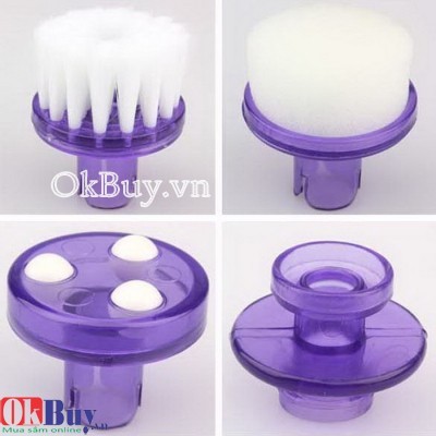 Máy massage mặt 4 trong 1 Power Perfect Pore