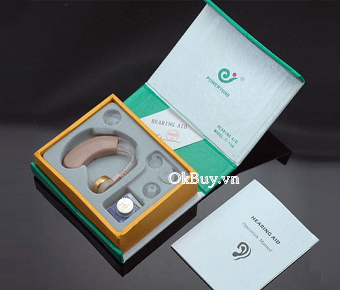 Máy trợ thính không dây POWERTONE 