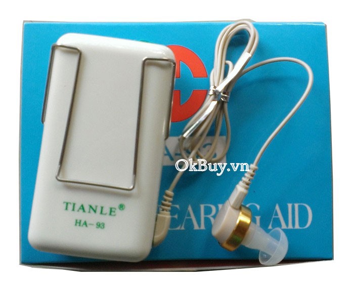 Máy trợ thính có dây Tianle HA-93