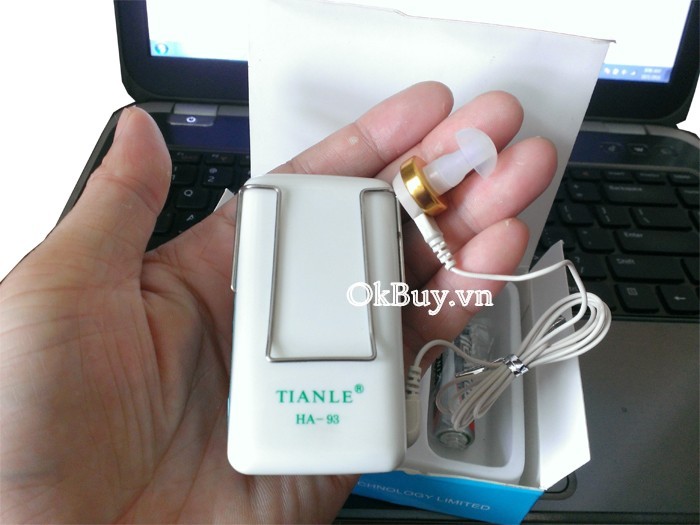 Máy trợ thính có dây Tianle