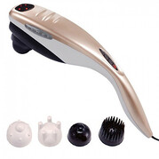 Video cùng cẩm tú khám xem máy massage cầm tay 5 đầu hàn quốc puli pl-610b có gì hot?