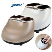 Video khám phá chiếc máy massage chân hồng ngoại áp suất khí puli pl-8855 công nghệ hàn quốc