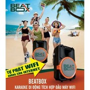 Video giới thiệu loa kéo di dộng karaoke bluetooth acnos kb-39u
