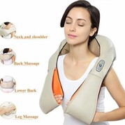 Video máy massage vai gáy cổ hồng ngoại hàn quốc puli pl-901 - cách chữa đau mỏi thần kỳ