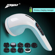 Video hướng dẫn sử dụng máy massage cầm tay pin sạc puli pl-607dc3 - 8 đầu