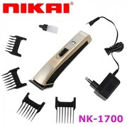 Video giới thiệu tông đơ cắt tóc cao cấp nikai nk-1700 và hướng dẫn cách sử dụng an toàn
