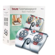 Video loại bỏ đau mỏi chân bằng máy massage chân trị liệu hồng ngoại beurer fm-38