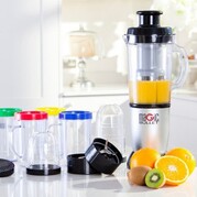 Video xay nhuyển mọi loại thực phẩm cùng máy xay đa năng magic bullet / 200w