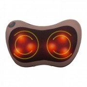 Video video gối massage đèn hồng ngoại magic pillow puli pl-819b